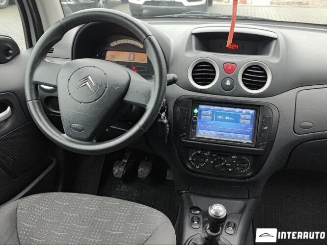 Citroen C3 35 interauto-car
