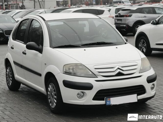 Citroen C3 28 interauto-car