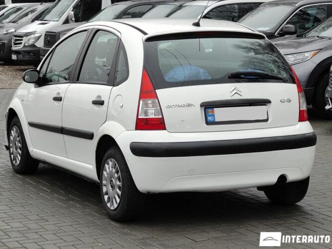 Citroen C3 29 interauto-car