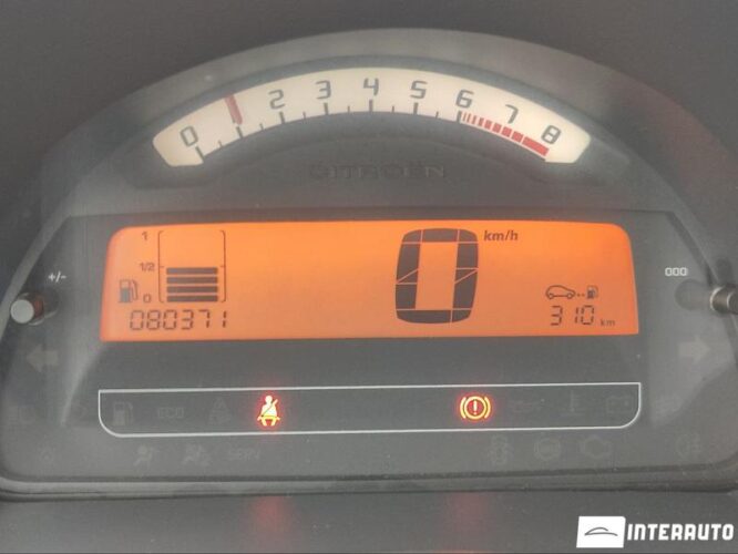 Citroen C3 36 interauto-car