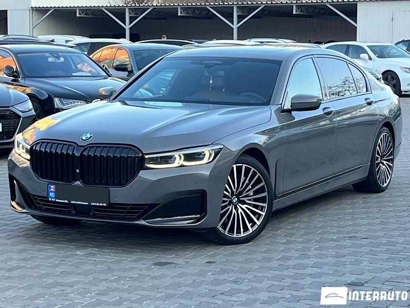 BMW 750 2 interauto oferta masina