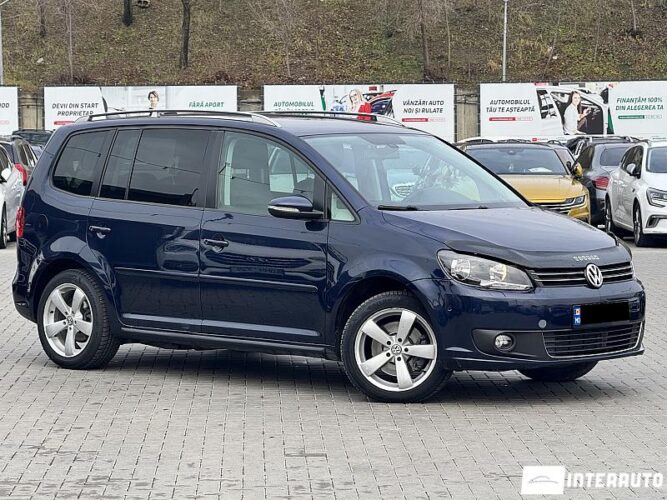 Volkswagen Touran 29 interauto-car
