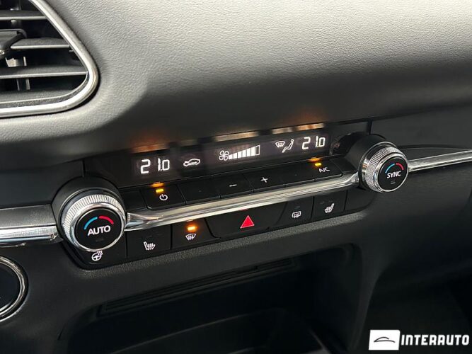 Mazda CX-30 45 interauto-car