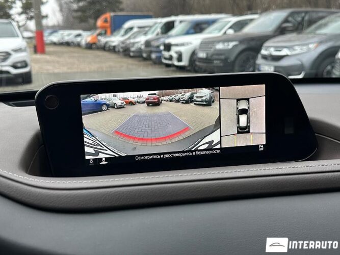 Mazda CX-30 44 interauto-car