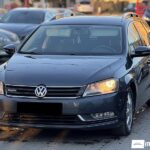 Volkswagen Passat 2013