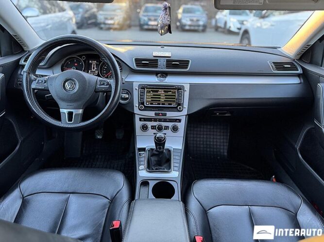 Volkswagen Passat 46 interauto-car