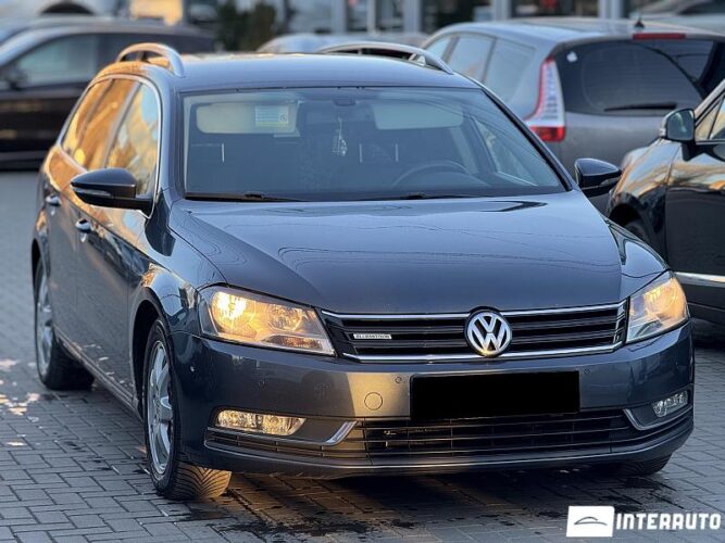 Volkswagen Passat 32 interauto-car