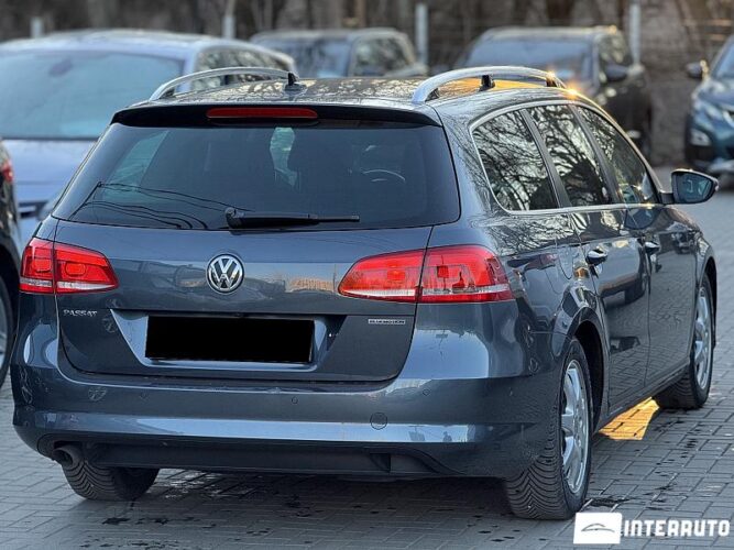 Volkswagen Passat 33 interauto-car
