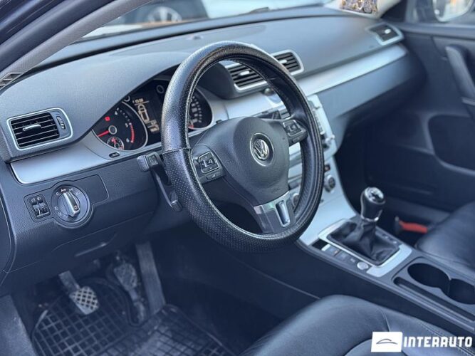 Volkswagen Passat 37 interauto-car
