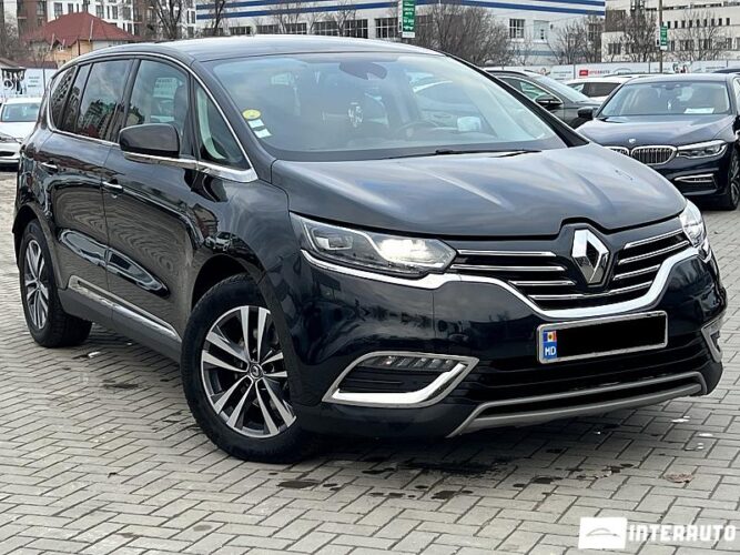 Renault Espace 40 interauto-car