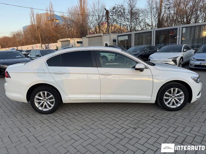 Volkswagen Passat 41 interauto-car