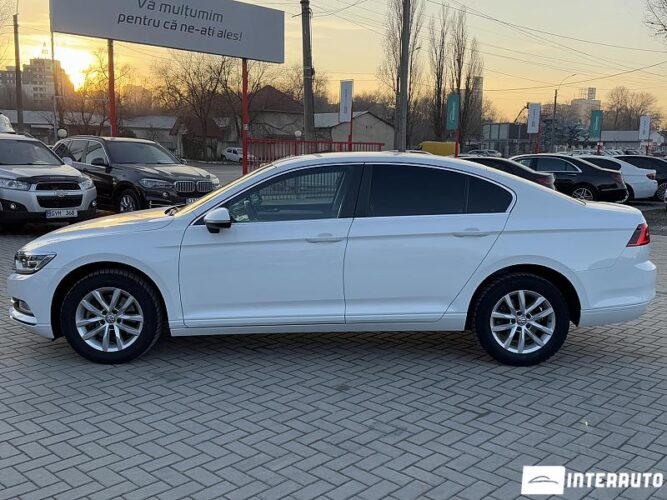 Volkswagen Passat 42 interauto-car