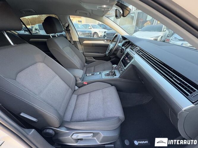 Volkswagen Passat 55 interauto-car