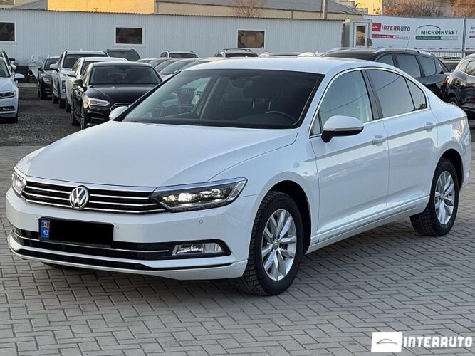Volkswagen Passat 37 interauto-car