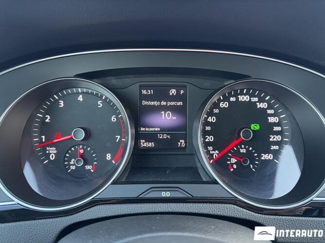 Volkswagen Passat 50 interauto-car