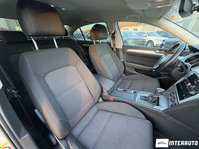 Volkswagen Passat 56 interauto-car