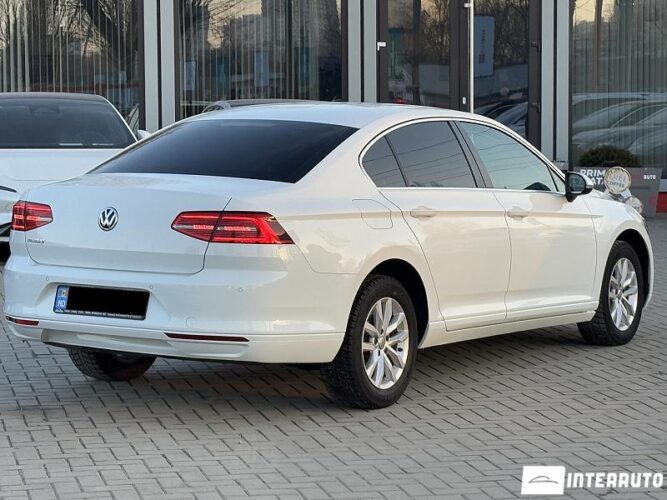 Volkswagen Passat 39 interauto-car