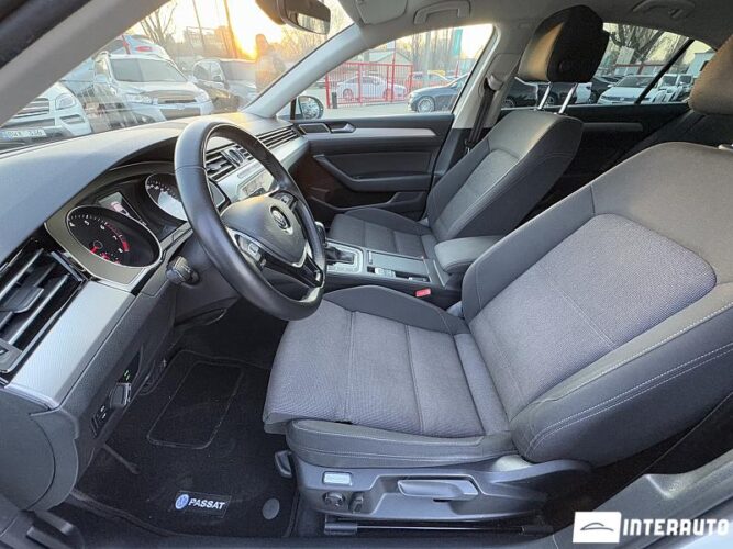 Volkswagen Passat 45 interauto-car