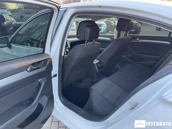 Volkswagen Passat 58 interauto-car