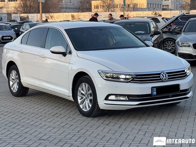 Volkswagen Passat 40 interauto-car