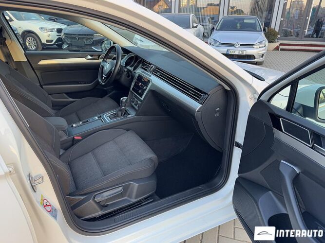 Volkswagen Passat 54 interauto-car
