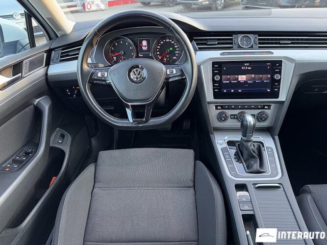 Volkswagen Passat 48 interauto-car