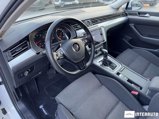 Volkswagen Passat 46 interauto-car