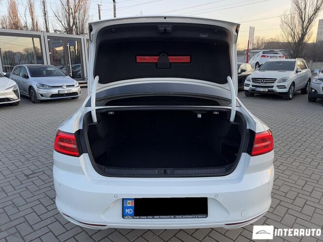 Volkswagen Passat 62 interauto-car