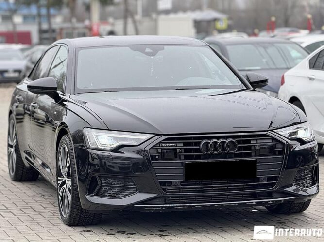 Audi A6 35 interauto-car