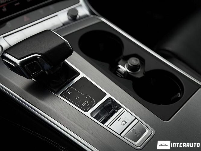 Audi A6 48 interauto-car