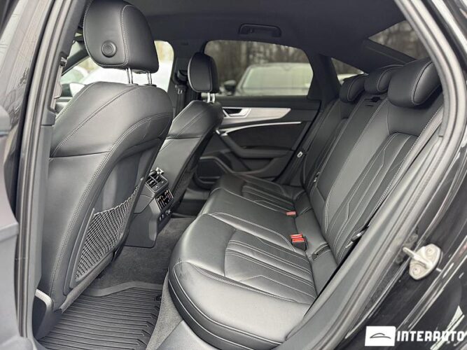 Audi A6 50 interauto-car