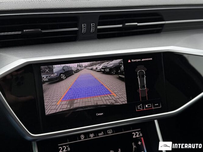 Audi A6 46 interauto-car