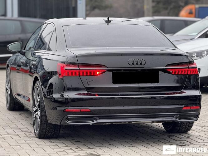 Audi A6 36 interauto-car