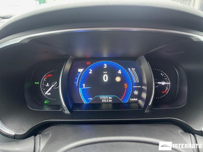 Renault Talisman 49 interauto-car