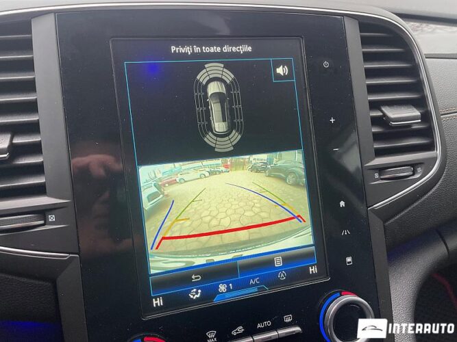 Renault Talisman 52 interauto-car