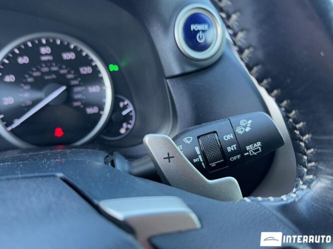 Lexus NX 300H 46 interauto-car