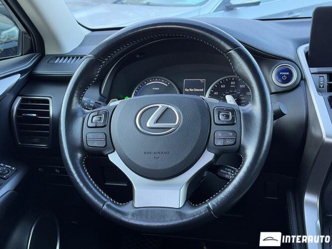 Lexus NX 300H 41 interauto-car