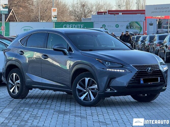 Lexus NX 300H 35 interauto-car