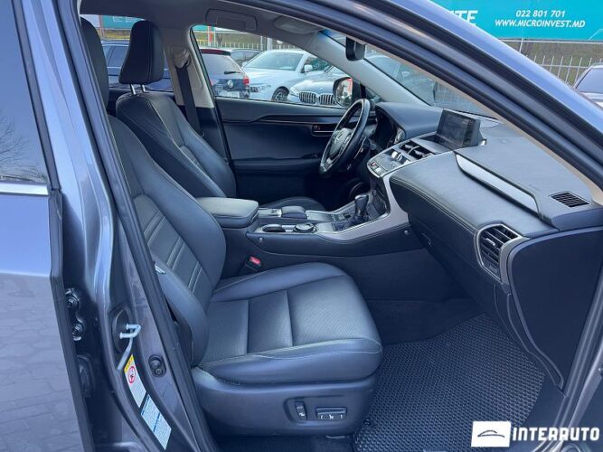 Lexus NX 300H 38 interauto-car