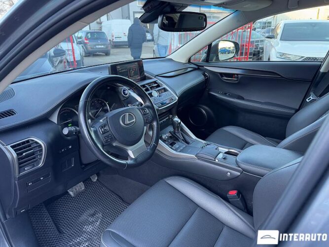 Lexus NX 300H 39 interauto-car