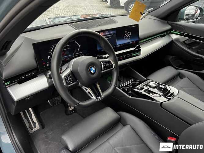 BMW 520 42 interauto-car