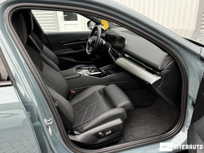 BMW 520 40 interauto-car