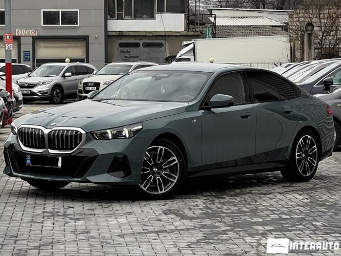 BMW 520 36 interauto-car