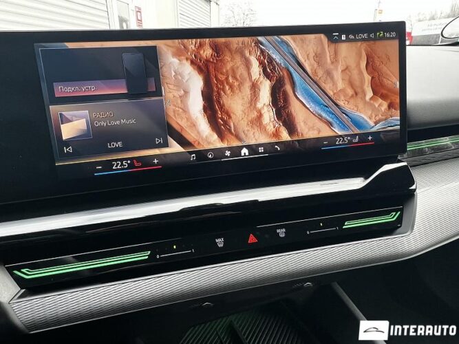 BMW 520 48 interauto-car