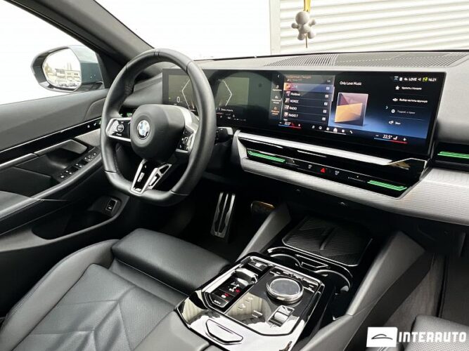 BMW 520 41 interauto-car