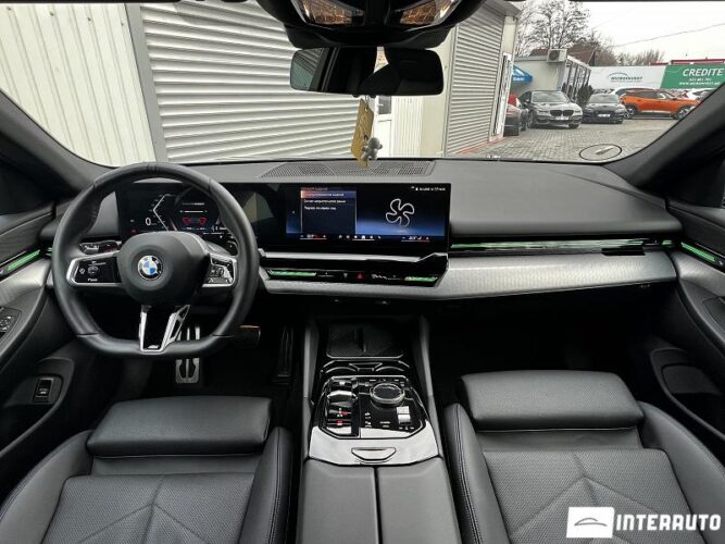 BMW 520 43 interauto-car