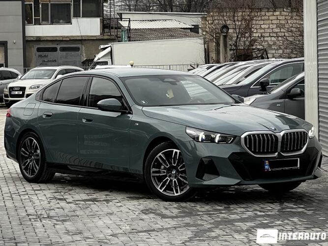 BMW 520 38 interauto-car