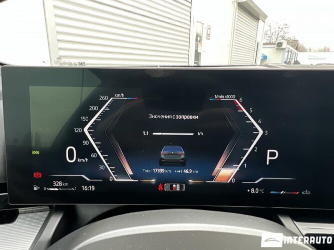 BMW 520 45 interauto-car