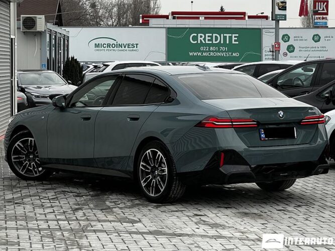 BMW 520 39 interauto-car