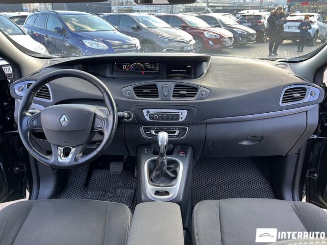 Renault Scenic 36 interauto-car